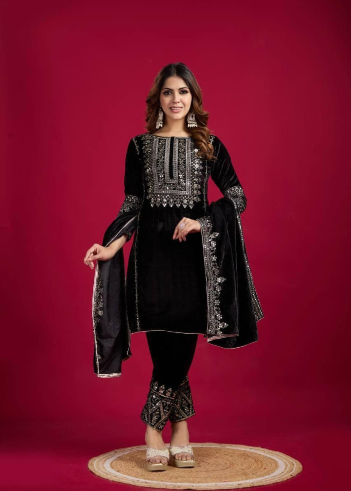 Salwar Kameez Ready made Suits Wedding Party Bollywood 3 Piece
