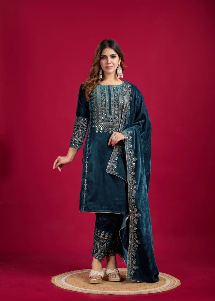 Salwar Kameez Ready made Suits Wedding Party Bollywood 3 Piece