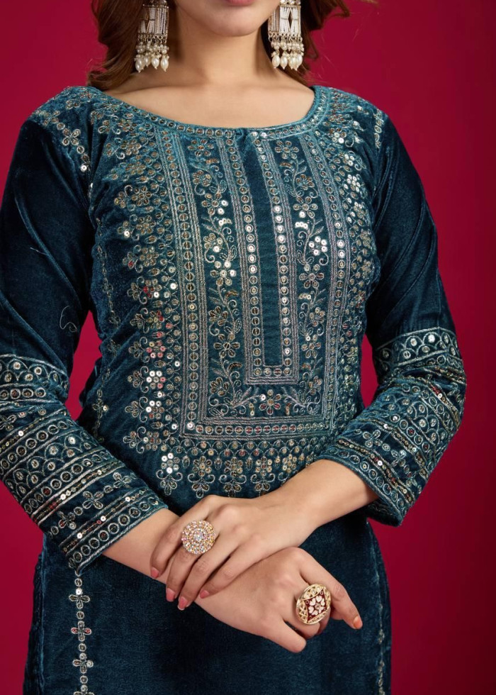 Salwar Kameez Ready made Suits Wedding Party Bollywood 3 Piece