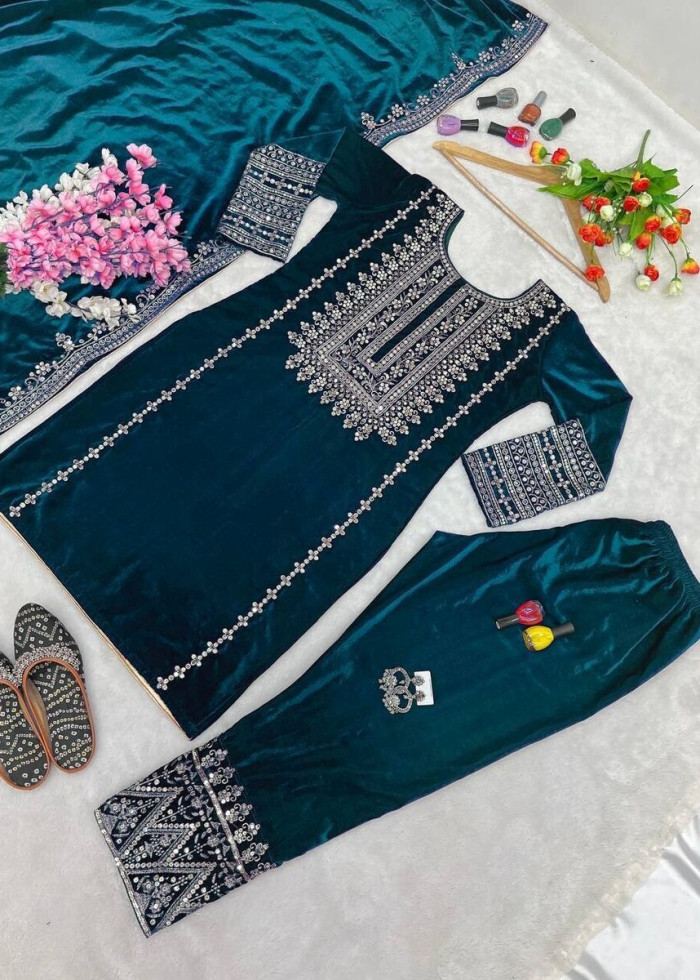 Salwar Kameez Ready made Suits Wedding Party Bollywood 3 Piece