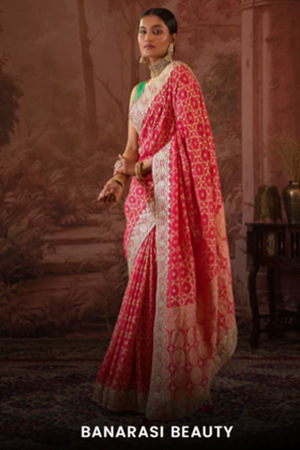 Banarasi Beauty
