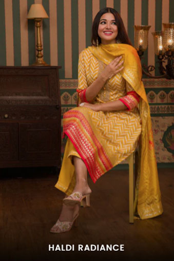 Haldi Radiance