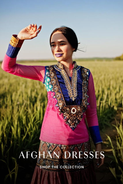Afghan Dress