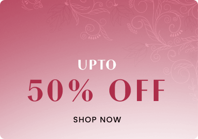Upto 50% Off