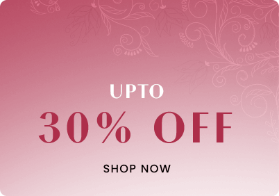 Upto 30% Off